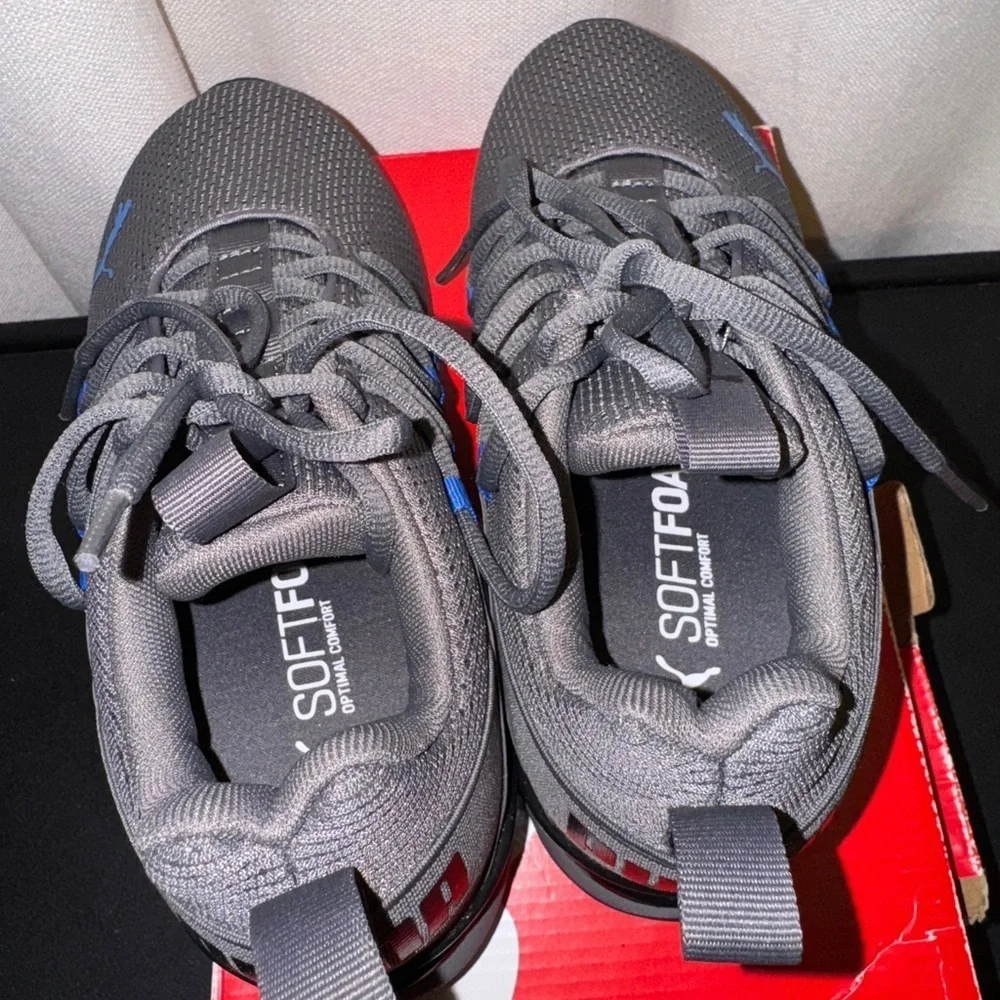 PUMA Viz Runner Rapid Training Shoes sz 4c